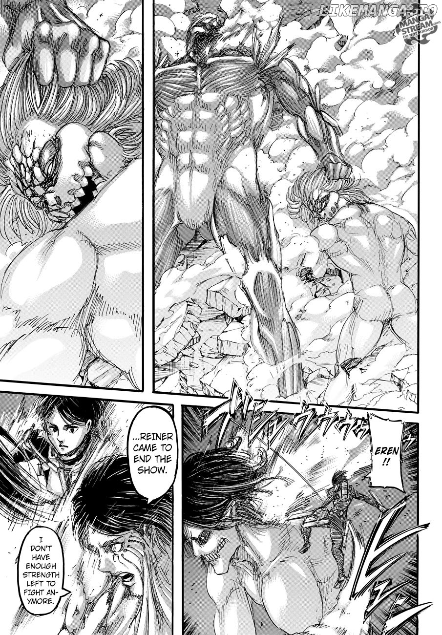 Shingeki no Kyojin, Chapter 104 image 40